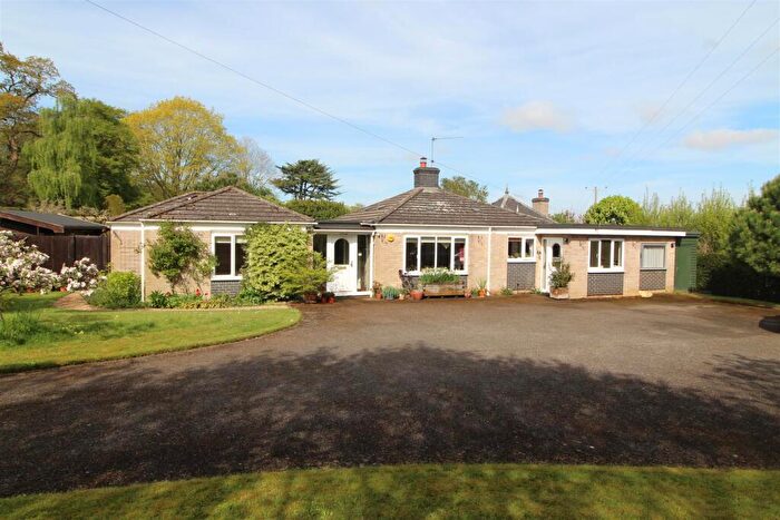 3 Bedroom Detached Bungalow For Sale In Little Saxham, Bury St. Edmunds, IP29