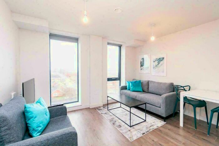 1 Bedroom Apartment To Rent In One Baltic Square Grafton Street, Liverpool, Merseyside, L8