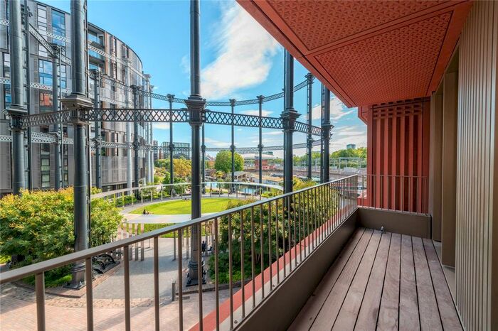 2 Bedroom Flat To Rent In Tapestry Apartments, Canal Reach, N1C