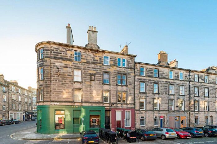 1 Bedroom Flat For Sale In / Grindlay Street, Lauriston, Edinburgh, EH3