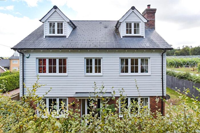 5 Bedroom Detached House For Sale In Penny Close, Boughton Monchelsea, Maidstone, Kent, ME17