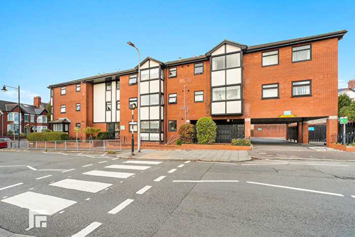 2 Bedroom Apartment For Sale In David Davies House, Barry, CF63