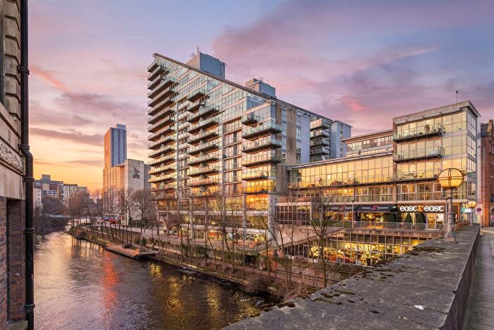 2 Bedroom Flat For Sale In Clowes Street, Salford, M3