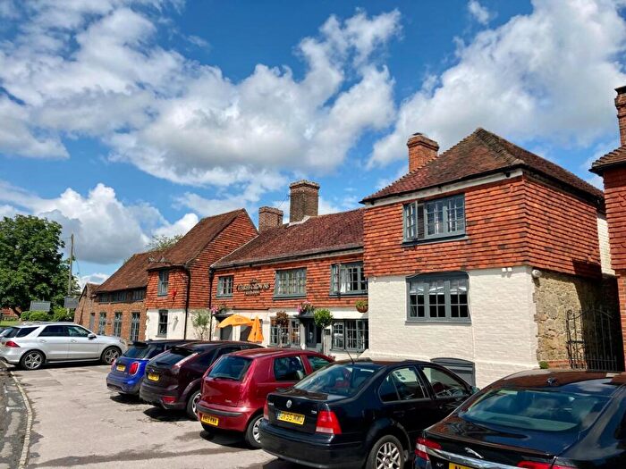 Property For Sale In The Three Crowns, West Sussex, RH14