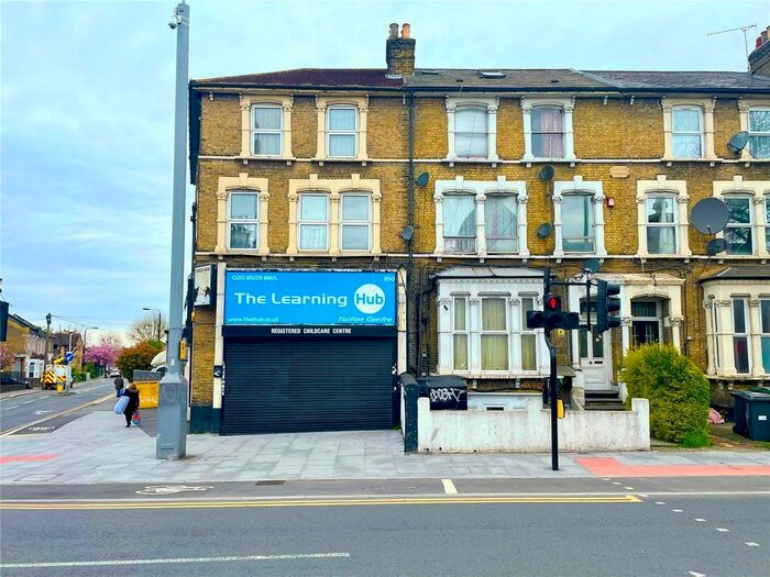 Studio To Rent In Hoe Street, Walthamstow, London, E17