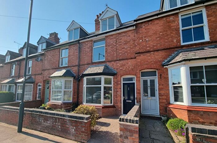 3 Bedroom Terraced House To Rent In Whitemoor Road, Kenilworth, CV8