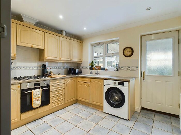2 Bedroom Bungalow For Sale In Burdock Close, Downham Market, PE38
