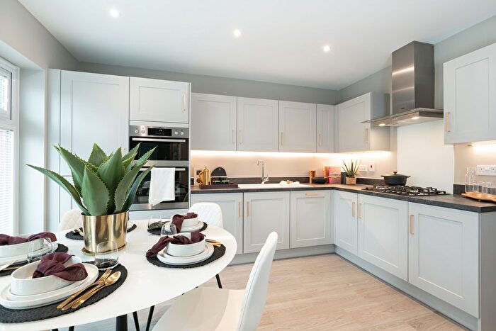 3 Bedroom Semi-Detached House For Sale In "The Makenzie" At Larch Road, Dawlish, EX7