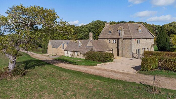 7 Bedroom Detached House For Sale In Near Woodstock, Oxfordshire, OX5