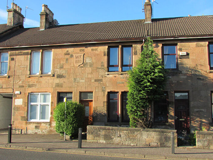 1 Bedroom Flat To Rent In Busby Road, Clarkston, G76