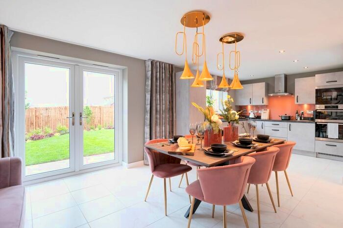 4 Bedroom Detached House For Sale In "The Donwood" At Bent House Lane, County Durham, DH1