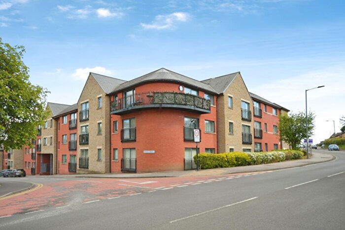 1 Bedroom Flat For Sale In Primrose Drive, Ecclesfield, Sheffield, S35