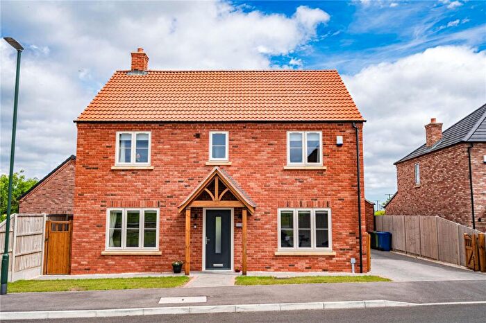 4 Bedroom Detached House For Sale In Aspen Drive, Barnoldby-le-Beck, Grimsby, Lincolnshire, DN37