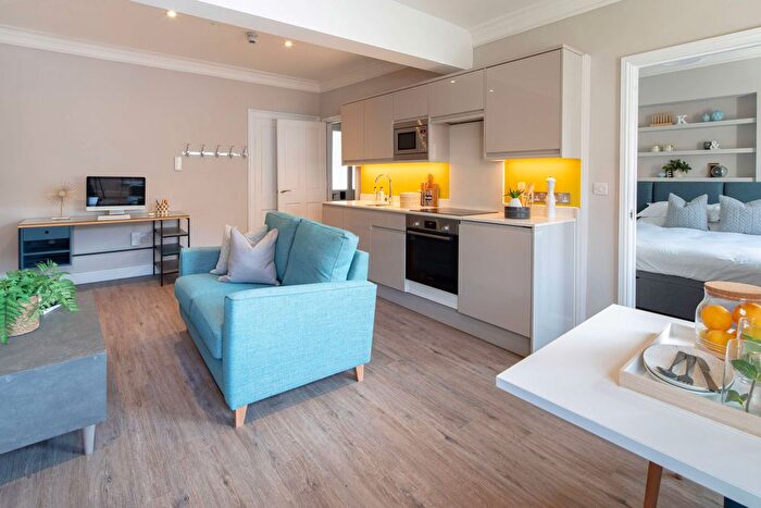 1 Bedroom Flat To Rent In Park Street Avenue, Bristol, BS1