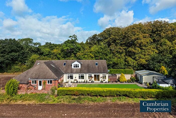 8 Bedroom Detached Bungalow For Sale In Corby Hill, Carlisle, CA4