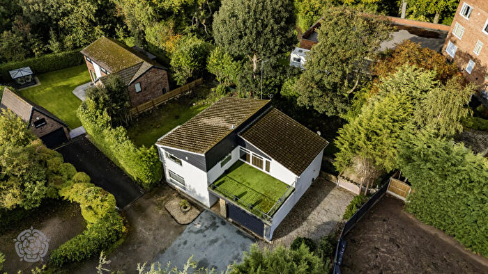 5 Bedroom Detached House For Sale In The Spinney, Chatsworth Road, Worsley, Manchester, M28