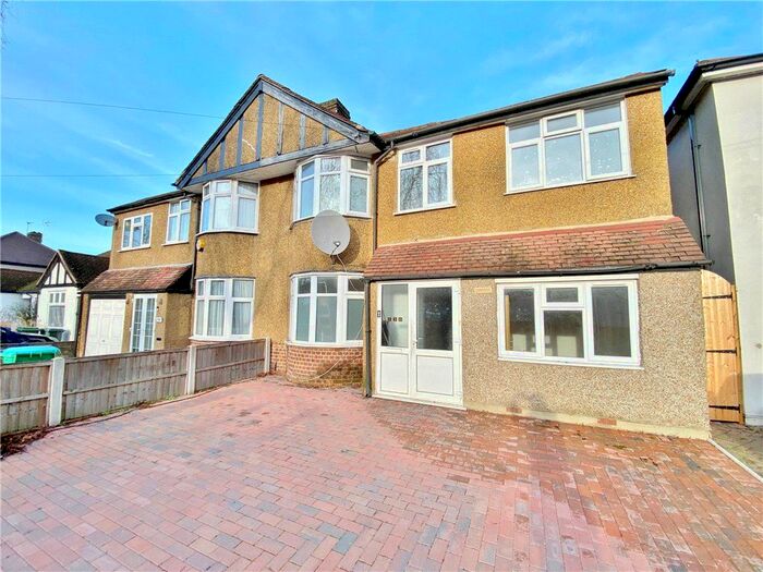 6 Bedroom Semi-Detached House To Rent In Waverley Avenue, Twickenham, TW2