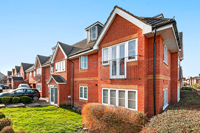 1 Bedroom Flat For Sale In Havelock Road, Wokingham, RG41