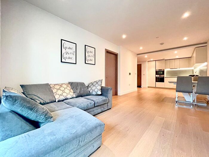 1 Bedroom Flat To Rent In Tierney Lane, London, W6