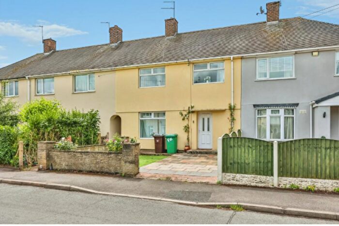 3 Bedroom Property To Rent In Sturgeon Avenue, Nottingham, NG11