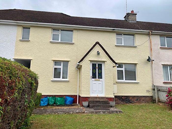 3 Bedroom Detached House To Rent In Porth Y Green Close, Llanblethian, Vale Of Glamorgan, CF71