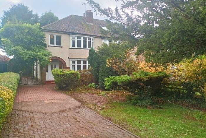 3 Bedroom Property To Rent In Weston Road, Stafford, ST16