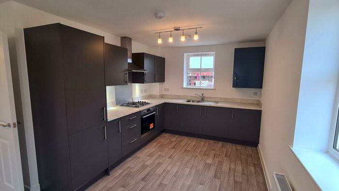 2 Bedroom Apartment To Rent In Waterfield Close, Off Thorpe Road, PE3