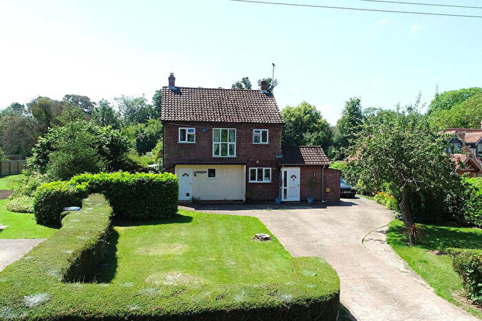 3 Bedroom Detached House For Sale In Sharps Lane, Horringer, Bury St. Edmunds, IP29
