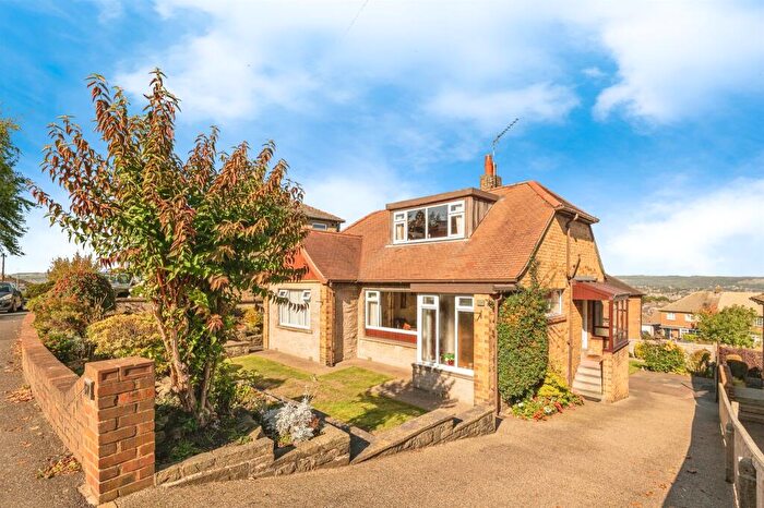 3 Bedroom Detached Bungalow For Sale In Jackroyd Lane, Huddersfield, HD4