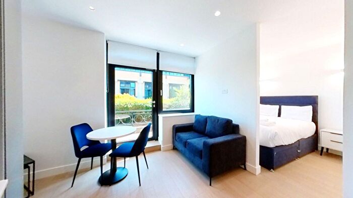 Studio To Rent In New Horizons Court, Brentford, TW8