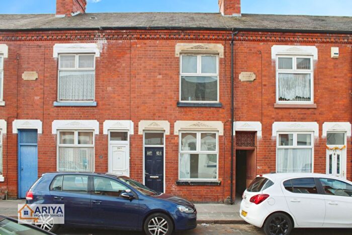 4 Bedroom Terraced House To Rent In Burfield Street, Belgrave, Leicester, LE4