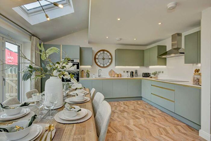 5 Bedroom Detached House For Sale In "The Snowberry" At White Post, Stratton-On-The-Fosse, Radstock, BA3