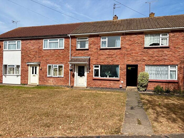 3 Bedroom Terraced House For Sale In Grange Road, Broughton Astley, Leicester, LE9