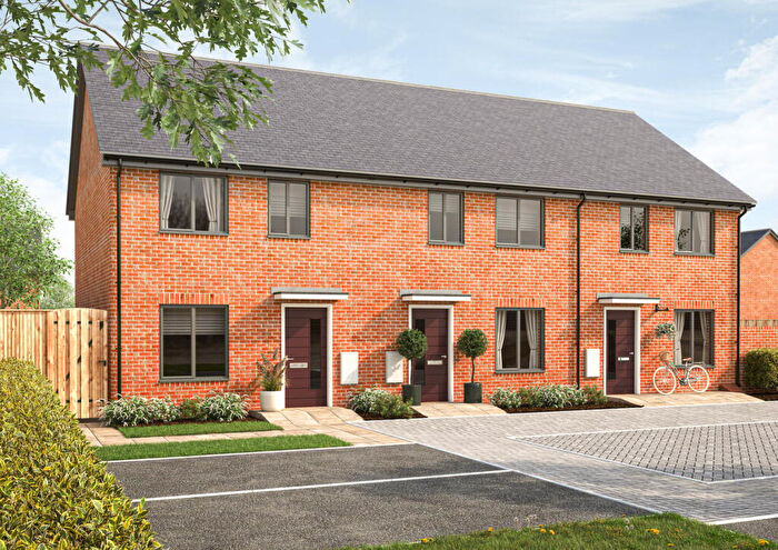 2 Bedroom Semi Detached House For Sale In Verde Avenue, Wixams, Bedford, MK42