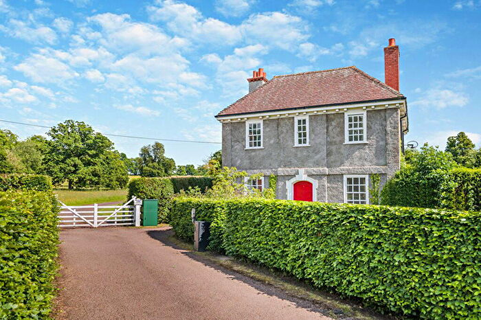 3 Bedroom Detached House To Rent In Lower Lodge, Ledbury, HR8