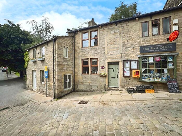 2 Bedroom Terraced House To Rent In Towngate, Heptonstall, Hebden Bridge, West Yorkshire, HX7