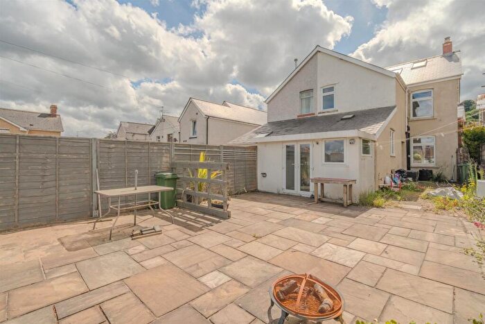 4 Bedroom Semi Detached House For Sale In Sunnybank Road, Griffithstown, Pontypool, NP4