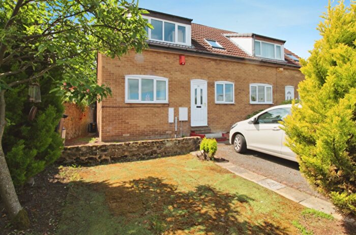 3 Bedroom Semi Detached House For Sale In John Wesley Court, Prudhoe, NE42