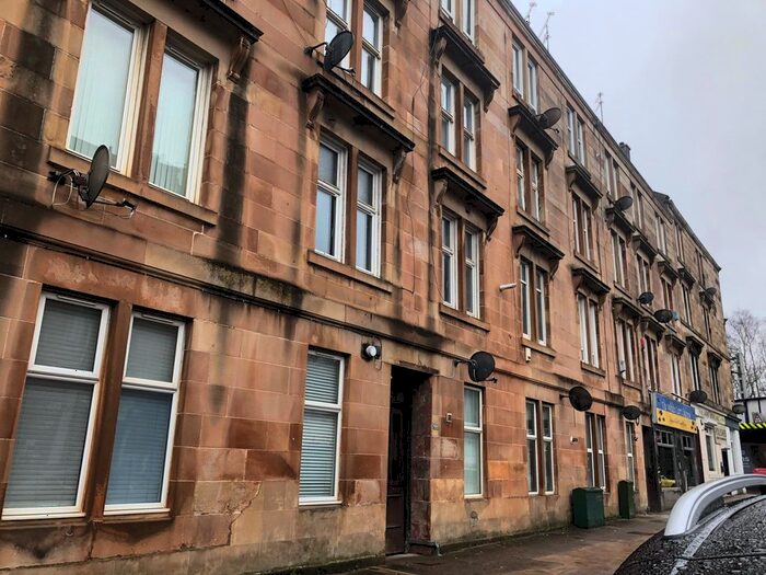 1 Bedroom Flat To Rent In Newlands Road, Glasgow, G44