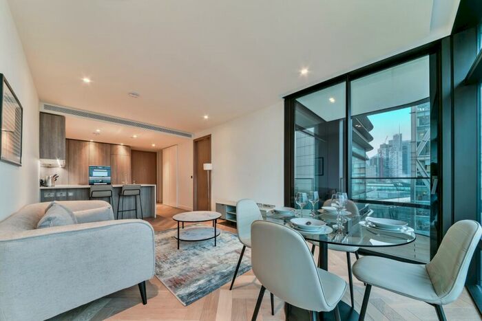 1 Bedroom Apartment To Rent In Principal Tower, Principal Place, Shoreditch, EC2A