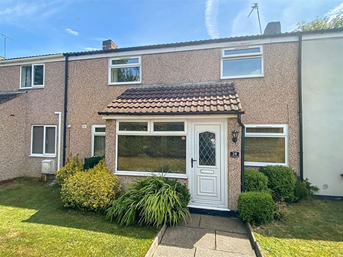3 Bedroom Terraced House For Sale In St. Godrics Road, Newton Aycliffe, DL5