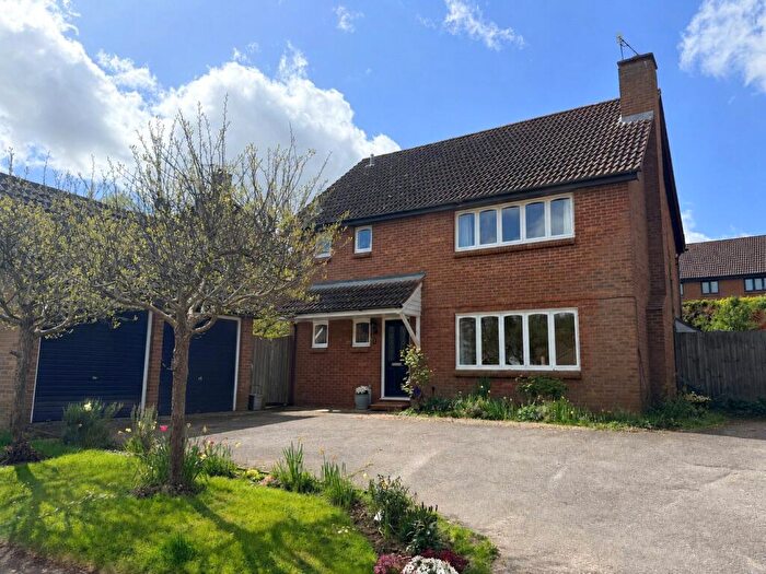 4 Bedroom Detached House For Sale In Melton, Suffolk, IP12