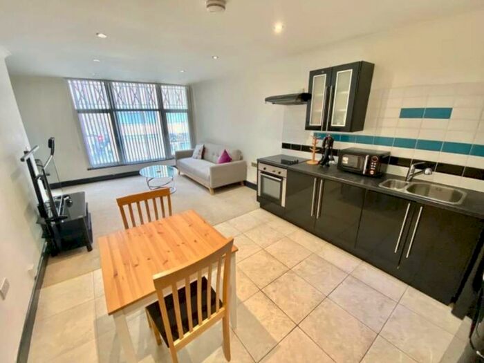 1 Bedroom Apartment To Rent In Westgate, Huddersfield, HD1