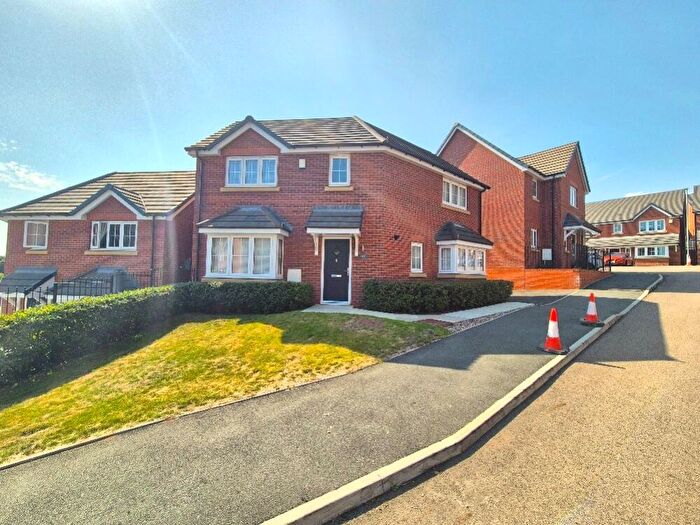 3 Bedroom Detached House To Rent In Emeline Close, Cradley Heath, B64