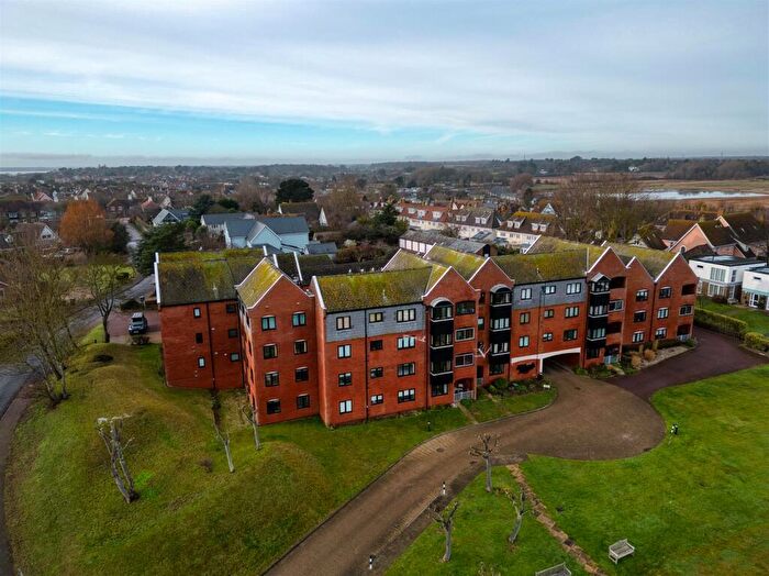 1 Bedroom Apartment For Sale In Aldeburgh Lodge, St. Peters Road, IP15