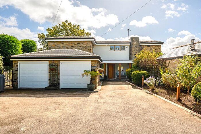3 Bedroom Detached House For Sale In Crag Lane, Huby, LS17