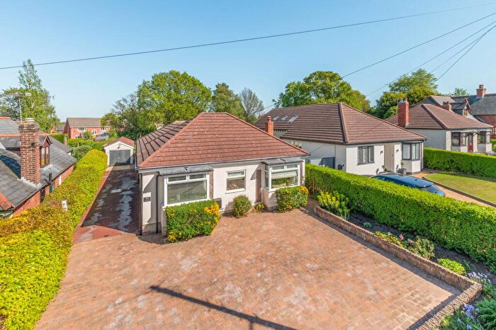 4 Bedroom Detached Bungalow For Sale In Wood Lane, Hawarden, CH5