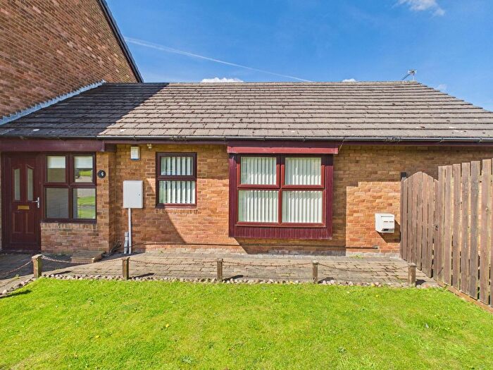 2 Bedroom Semi-Detached Bungalow For Sale In Mount Court, Birtley, DH3