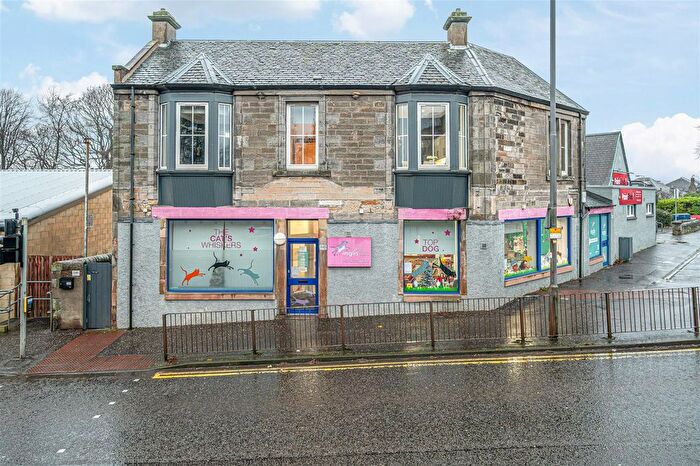 2 Bedroom Flat For Sale In Hospital Hill, Dunfermline, KY11