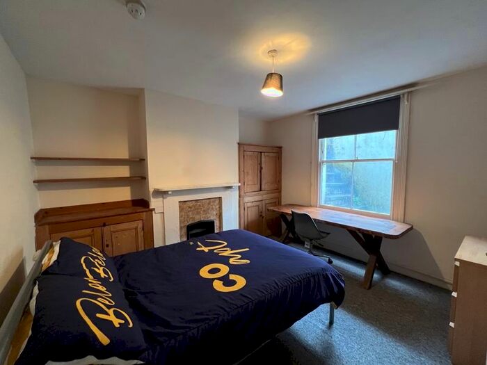 5 Bedroom Terraced House To Rent In Campbell Road, Brighton, BN1